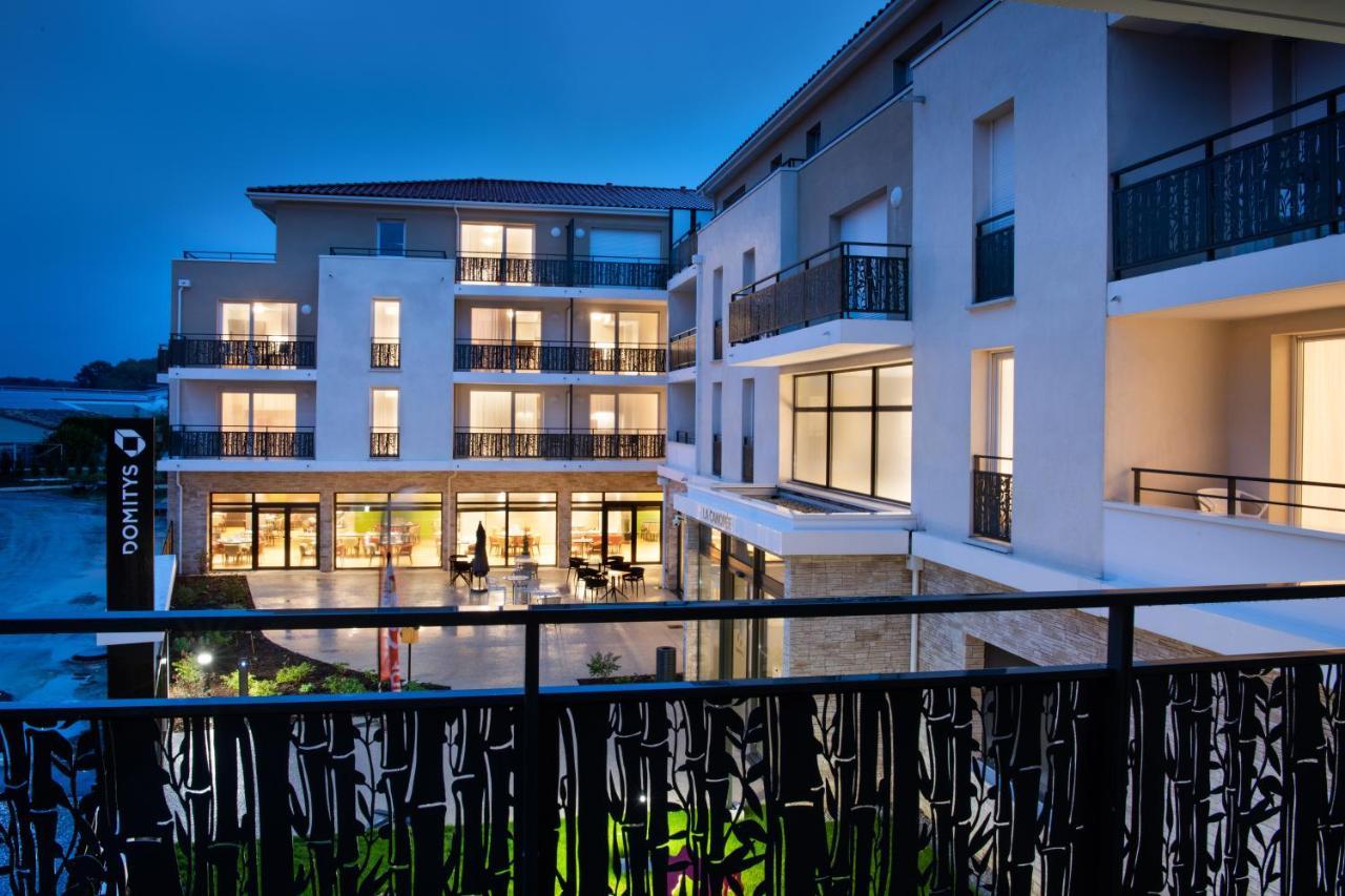 Aparthotel Domitys La Canopee l'Isle-d'Espagnac Exterior foto