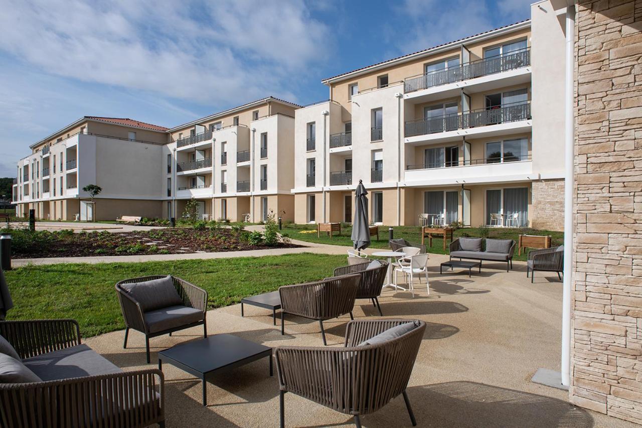 Aparthotel Domitys La Canopee l'Isle-d'Espagnac Exterior foto