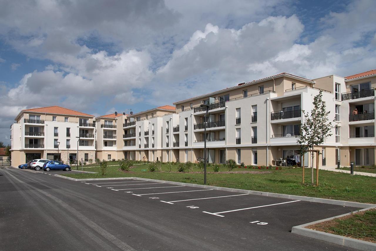 Aparthotel Domitys La Canopee l'Isle-d'Espagnac Exterior foto