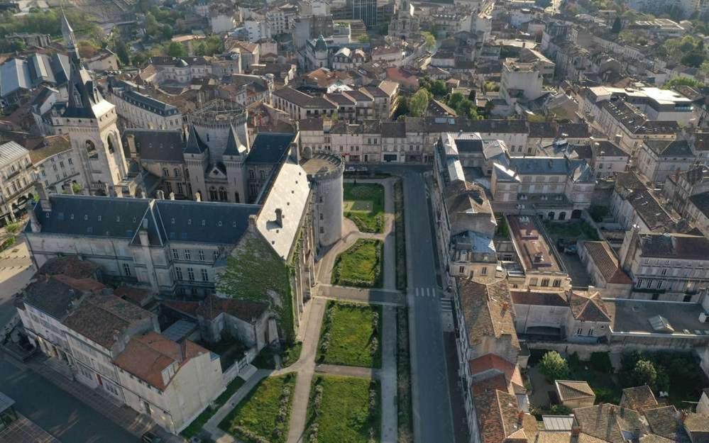 Aparthotel Domitys La Canopee l'Isle-d'Espagnac Exterior foto